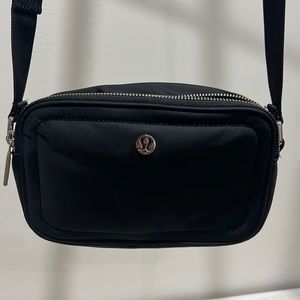 Lululemon crossbody bag